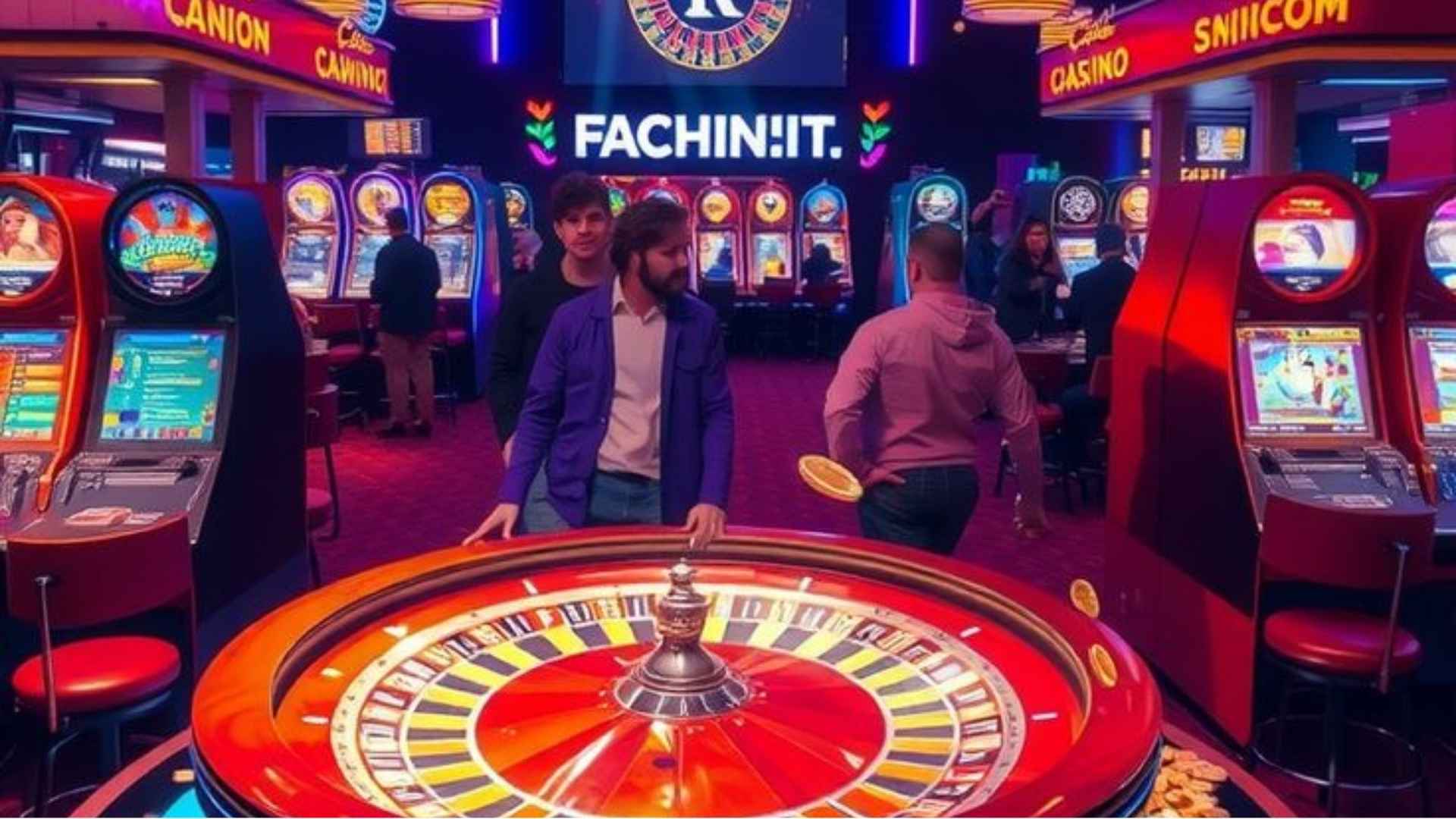 Live Casino Sessions That Inspire Modern Gaming